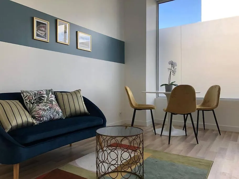 Apartment Studio Armorique - Commerces Brest France
