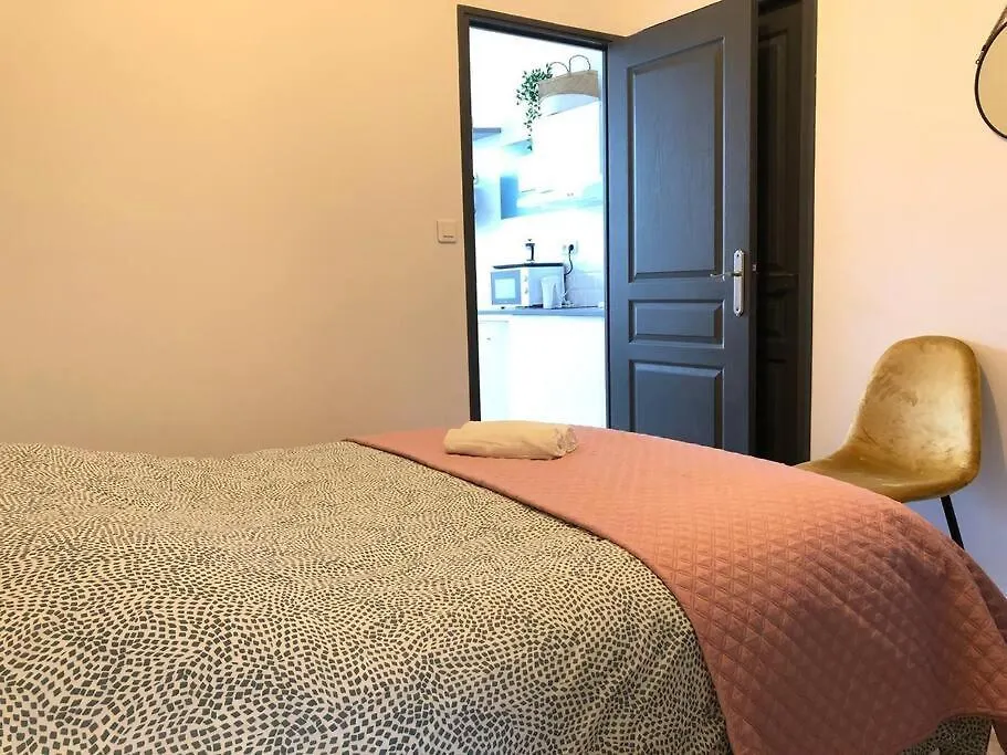 Apartment Studio Armorique - Commerces Brest