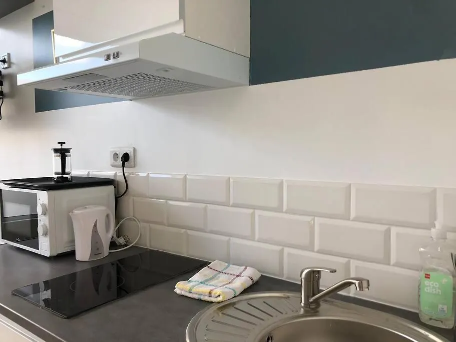 Apartment Studio Armorique - Commerces Brest