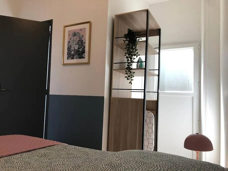 Apartment Studio Armorique - Commerces Brest