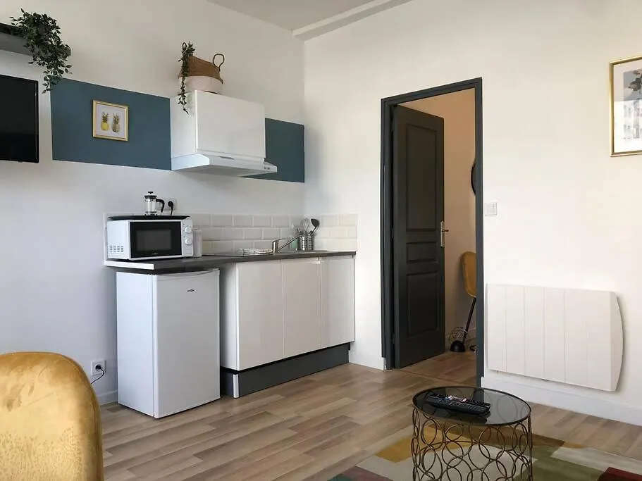 Studio Armorique - Commerces Brest Apartment