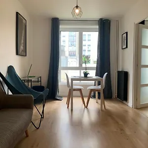 Appartement Le St Brieuc, Brest