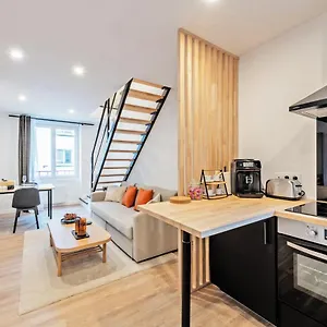 Appartement Le Cocon Brestois - Centre, Brest