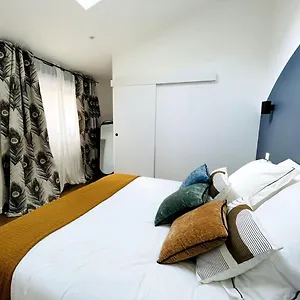 Appartement Loft - Centre, Brest